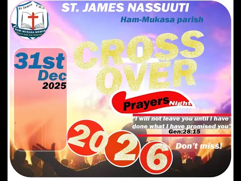 HAPPY NEW YEAR 2026 WE BLESS THE LORD 