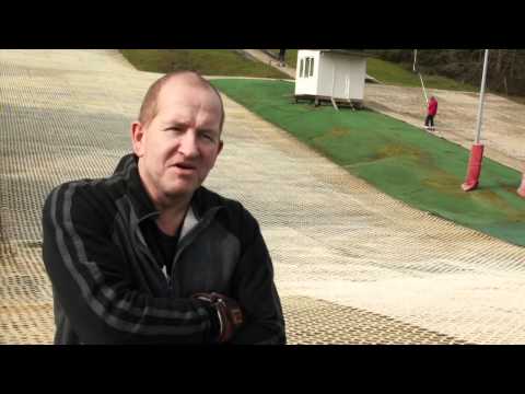 Video till Trailer för Eddie the Eagle