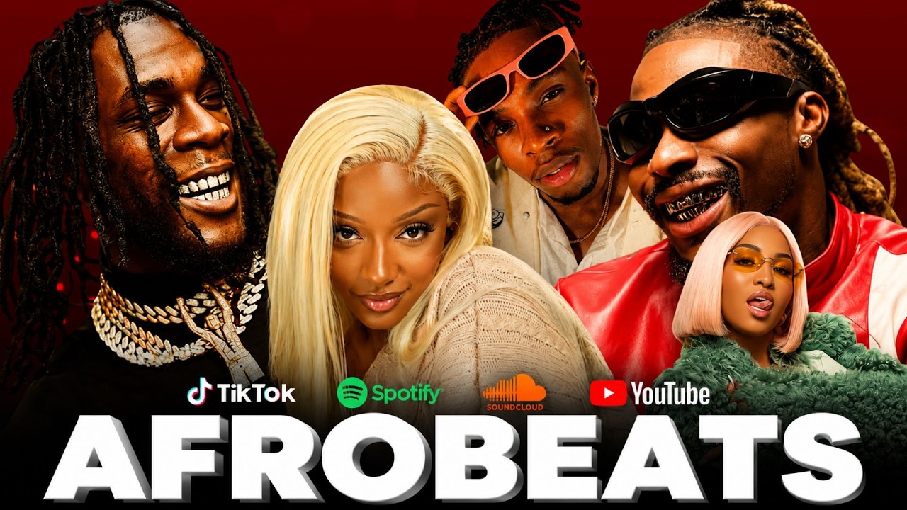AFROBEAT MIX 2026 | AMAPIANO 2026, AFROBEAT MIXTAPE | AYRA STARR, REMA, FIREBOY, ASAKE, BURNA BOY