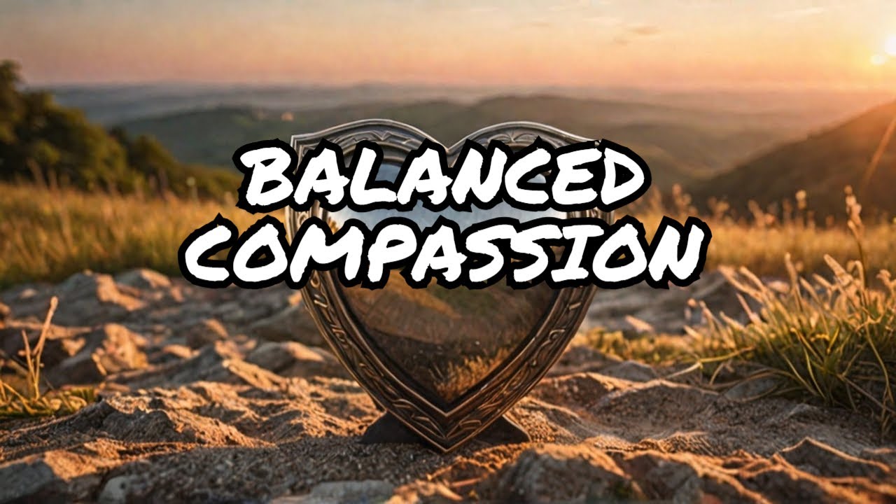 Be Kind, But Set Boundaries: The Key to Balanced Compassion
