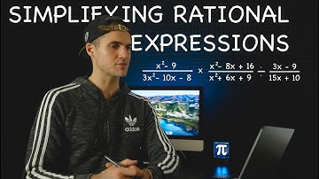 QMS 110 (TMU) Toronto Metropolitan University - Simplify Rational Expression