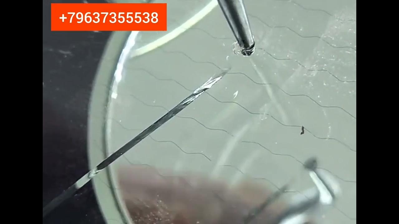 трещина лобового стекла. демонтаж лобового стекла. что делать после замены стекла. исправление трещин лобового стекла автомобиля. заклейка стекла автомобиля.