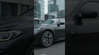 BMW i4 – The Electric BMW That Still Drives Like a True Sports Sedan ⚡🔥