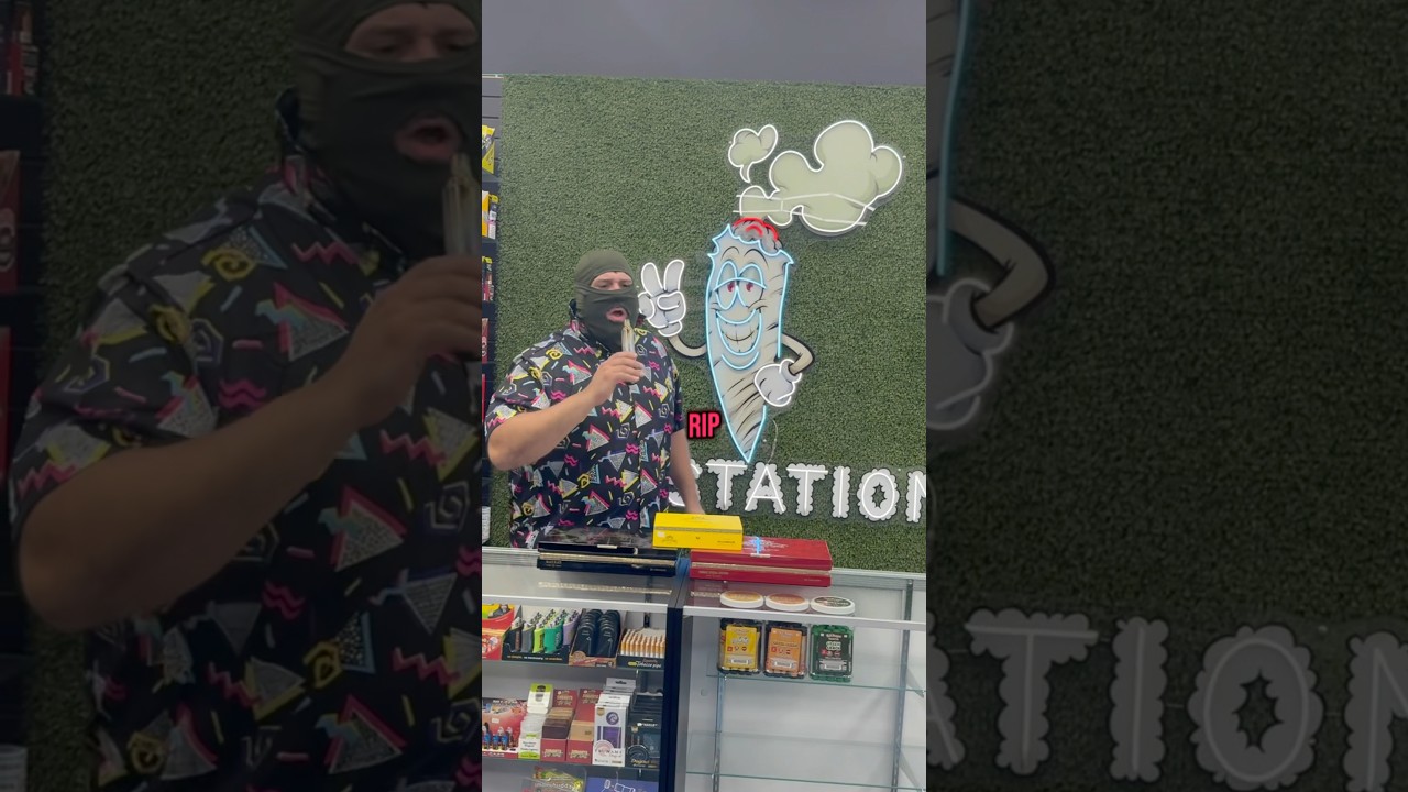 Za station at smoke brothers 