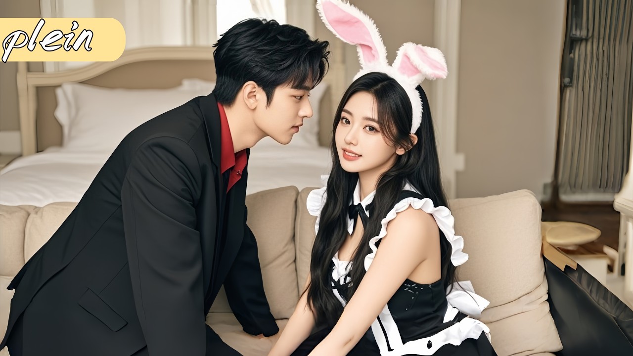 Fille pauvre et PDG signent un pacte : il craque pour elle et la chouchoute follement ! amour#kdrama