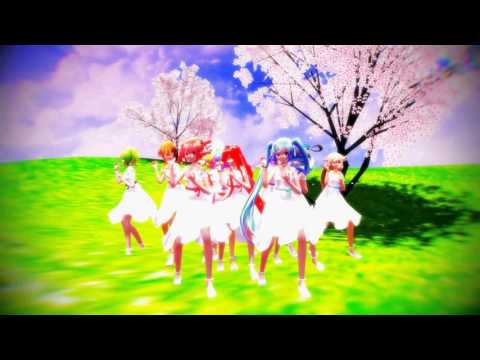 [MMD] 「One・Two・Three 」※Full.ver [TDA One Piece]