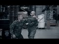 Systema: How to defend against a punch?