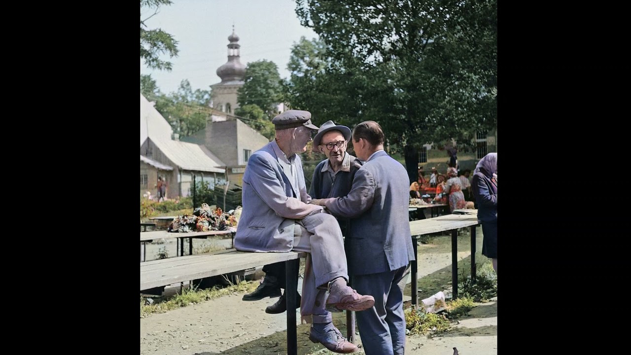 Krosno na starych fotografiach