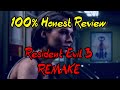 100% Honest Resident Evil 3 Review