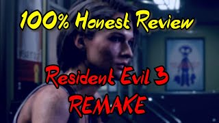 100% Honest Resident Evil 3 Review