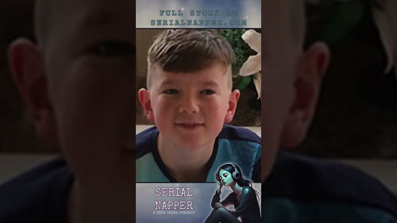 Alex Batty spent years protecting the very people who took him. #missingperson