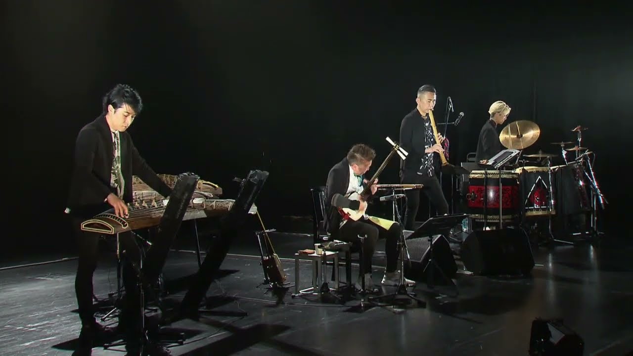 新・純邦楽ユニットWASABI ニューイヤーコンサート | 入間市産業文化