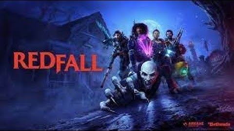 Redfall Walkthrough Gameplay XBOX-X Part 43 - Restore the Lighthouse - No commentary