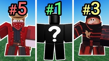 5 BEST CLASSES RANKED In 99 NIGHTS IN THE FOREST, Updated Tier List, Cyborg, Assassin Tips #roblox