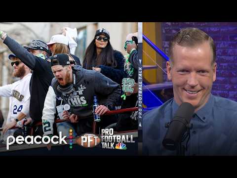 Seattle Seahawks' Super Bowl LX win fueled by 'great personalities' | Pro Football Talk | NFL on NBC thumbnail