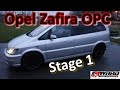 4Ward Performance | Opel Zafira OPC | Chiptuning | Stage 1
