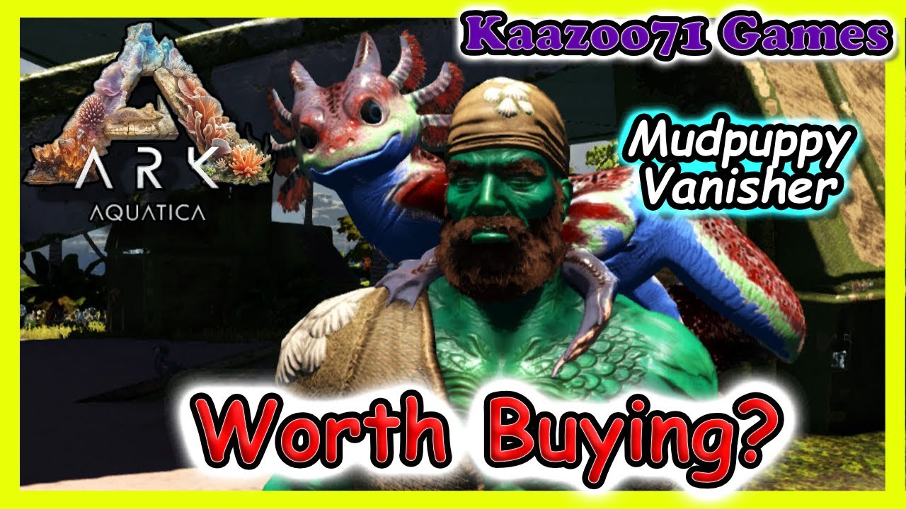 ARK Aquatica – Is It Worth Buying? (Short Answer: NO.) 💥