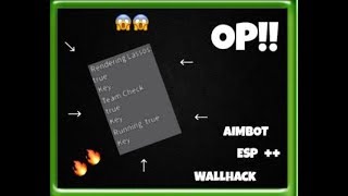 😊(OP✔️ ) PHANTOM FORCES GUI - Aimbot✔️ -Wallhacks✔️ -ESP✔️