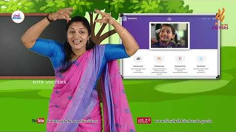 First Bell 2.0 STD 04 English Class 07