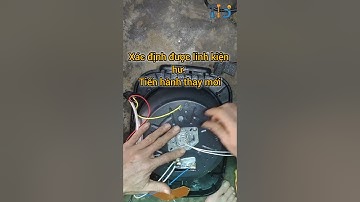 Sửa nồi cơm điện – dễ hơn bạn nghĩ 🍚 #kỹthuậtgiađình #diy #lifehacks