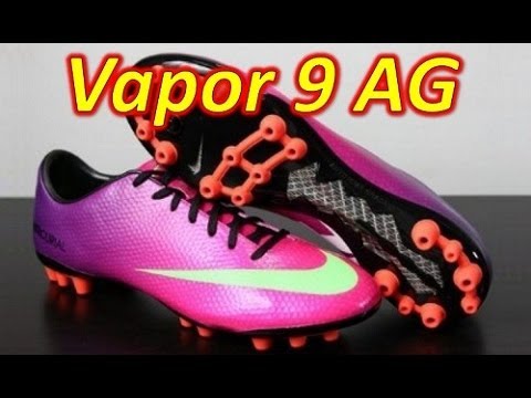 mercurial vapor 9