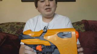 Nerf Dart Tag Reviews-Speedload 6