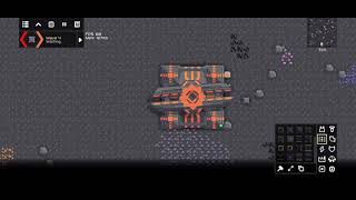 Sector Cracker firing