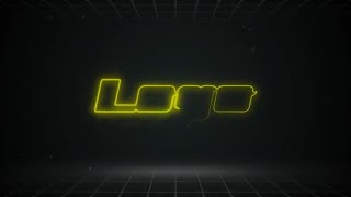 Electric Glitch Logo Reveal After Effects Templates