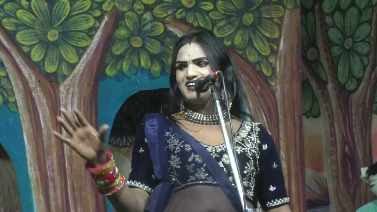 टोडी 🌺फतेहपुर 🤟न्यू 💯रामलीला💜🙏🙏 मंच सुन्दर 💤गीत🥰