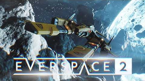 EverSpace 2 - Official Gamescom Trailer Song "Candy Girls"