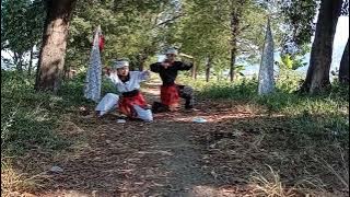 ibing KIDUNG TANDANG ... SYAHIRA & AJI // PUTRA MAUNG LUGAI MIMITRAN