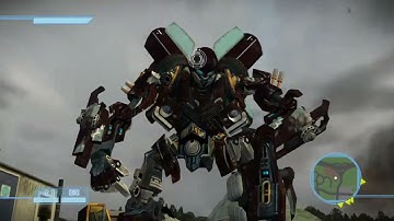 Transformers  The Game Mods l Evil Bumblebee