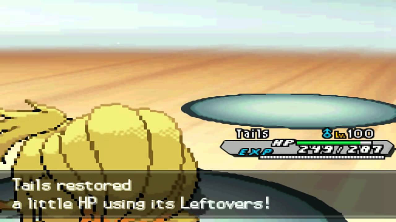 Pokemon Black/White2 Wifi Battle:ColonelBen vs CoolStoryBroBat 2