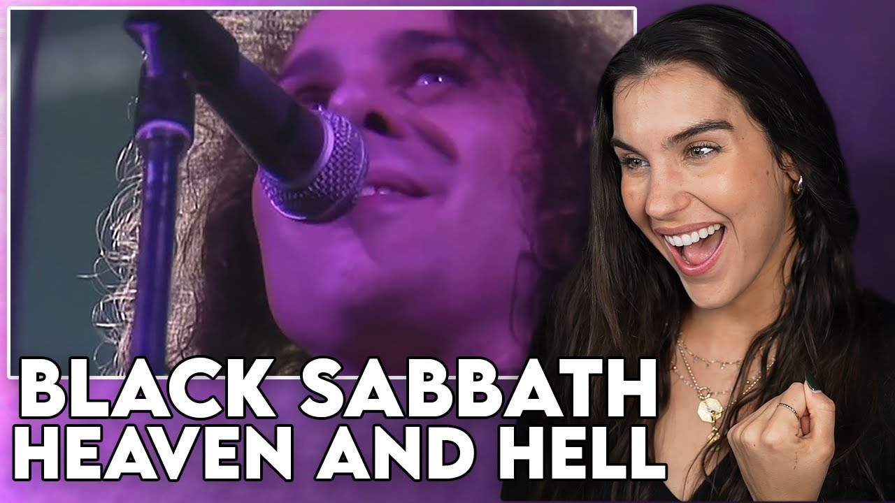 Дио Дио Дио!! Первая реакция на Black Sabbath — «Heaven And Hell»