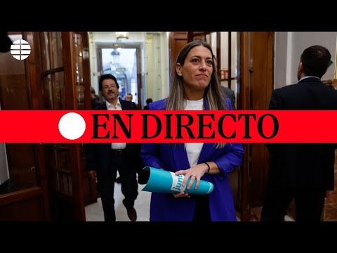 🔴 DIRECTO | Comparecencia de Teresa Jordà, de ERC, sobre la ley de amnistía