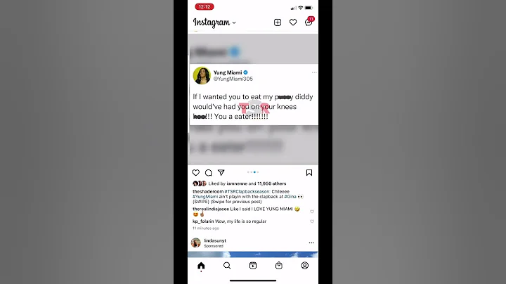 Yung Miami Clap Back At Gina Huynh