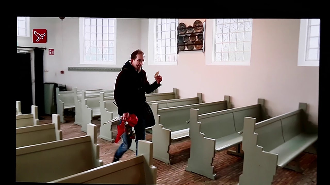 Gespikkelde bedevaart