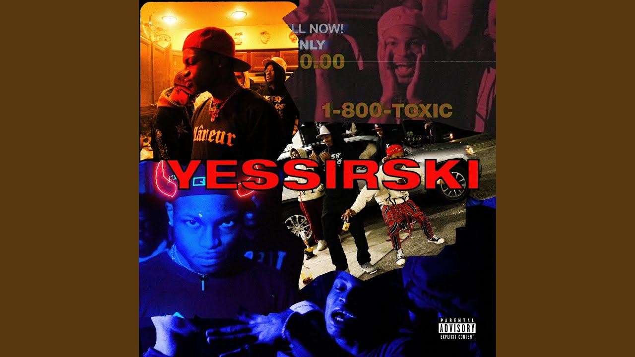Yessirski YouTube