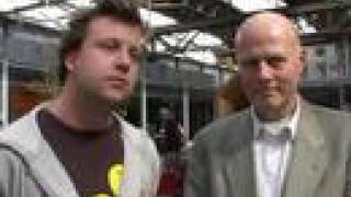 De Toekomstplannen Van De Ndsmers, Ndsm Journaal Bellissima 5-08