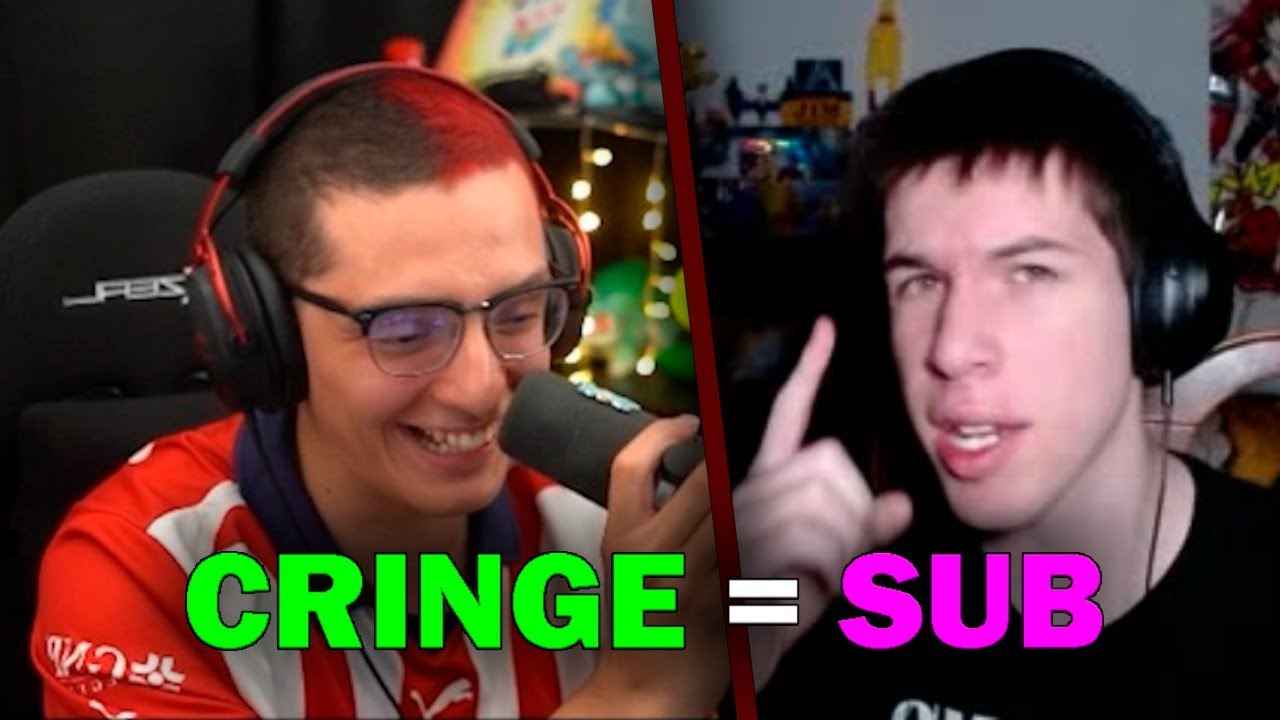 SI ME DA CRINGE TE REGALO SUB