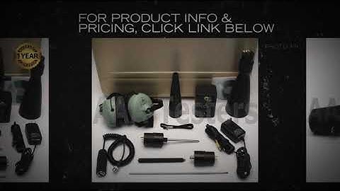 UE Systems Ultraprobe 10000 MPH Detection System