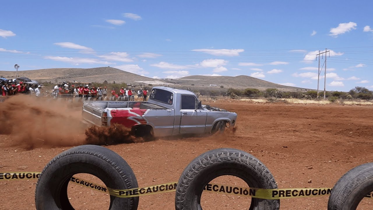 EVENTO DE TROKAS EN LA COMUNIDAD DE SAN ISIDRO CERRO GORDO FRESNILLO ZAC.