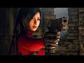 RESIDENT EVIL 4 Remake SEPARATE WAYS DLC - Juego completo Walkthrough en Español Sin comentario PS5