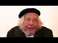 Entrevista y lectura de poemas de Ernesto Cardenal