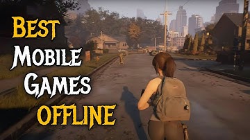 No Internet? No Problem! Top 10 Best OFFLINE Games for Android & iOS | High Graphics