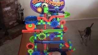 Techno Gears Marble Mania SIDEWINDER 2.0 Review