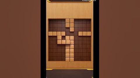 block jigsaw puzzle Daily task Clear board of 9 February 2023
