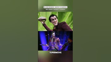 Which Joker Supermove Looks Better? - Injustice 1 vs Injustice 2