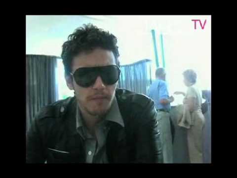 James Franco : Exclusive Interview. June 2007