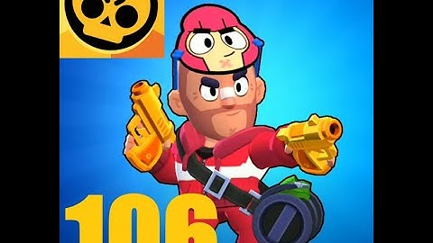 Brawl Stars Gameplay Walkthrough Part 106 - Handsome Colt (iOS, Android)